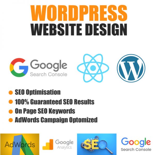 Small Business Website Design Services